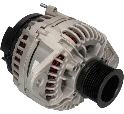 Image de Alternateur 28 V, 120 A, Ø 63 mm, HC-CARGO, pour VOLVO FH16, entre autres