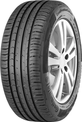 Produktbild von Continental ContiPremiumContact™ 5 ( 215/60 R16 95H )