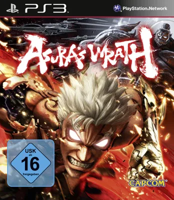 Produktbild von Asura's Wrath