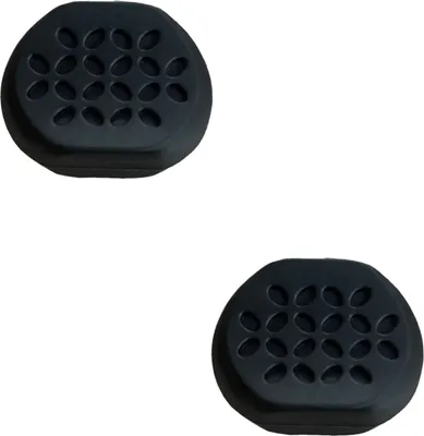 Obrázek produktu pro INF Balení 2 kusů posilovače Jawline Černá