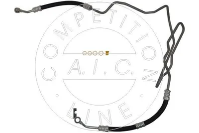 Produktbild von AIC 58769 Servoleitung für VW Golf IV Schrägheck (1J1) von Hydraulikpumpe nach Lenkgetriebe