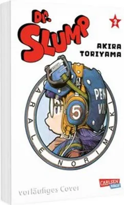 Produktbild von Dr. Slump Massiv 3