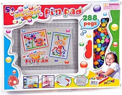 Produktbild von Mosaik Steckspiel für viele Stunden Spielspaß