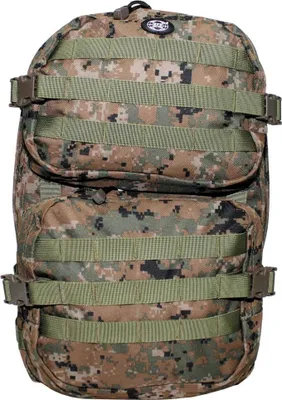 Produktbild von US Rucksack, Assault II, digital woodland, Größe 48 x 30 x 30 cm
