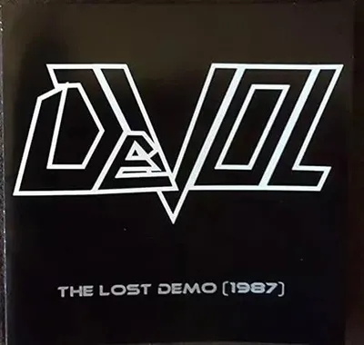 Obrázek produktu pro The Lost Demo 1987, CD