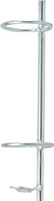 Produktbild von Evia Rod Stand Rutenhalter Silber 90 cm Silber 90 cm