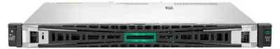 Zdjęcie produktu dla HPE ProLiant DL20 Gen11, 3,5 GHz, 6325P, 32 GB, DDR5-SDRAM, 960 GB, Rack (1U)