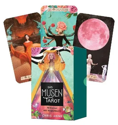 Produktbild von Das Musen-Tarot
