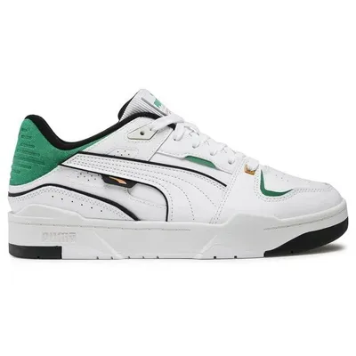 Produktbild von Puma Sportschuhe Slipstream Bbal Freizeitschuh Weiß Sneaker 393266 01 Gr.43