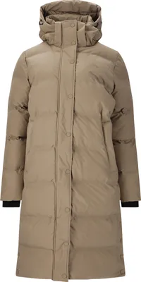 Image de Manteau de ski Whistler Adalee, imperméable et respirant, modèle 3040, couleur Fallen Rock, taille 40