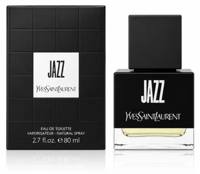 Produktbild von Yves Saint Laurent Jazz, Männer, 80 ml, Spray, 1 Stück(e)