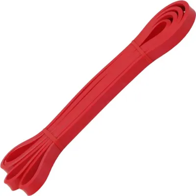 Image de Bandes d'exercice 13 mm X-sport - rouge