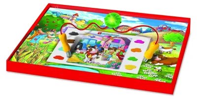 Obrázek produktu pro Clementoni Můj první e-učitelský kvíz