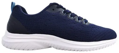 Imagen del producto de Dockers by Gerli: Zapatos de mujer, tipo botín, con cordones, estilo deportivo, color azul, para uso casual
