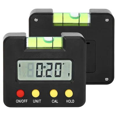 Produktbild von Digitaler Neigungsmesser,Neigungsmesser,Wasserwaage,Winkelmesser,Elektronischer Neigungsmesser
