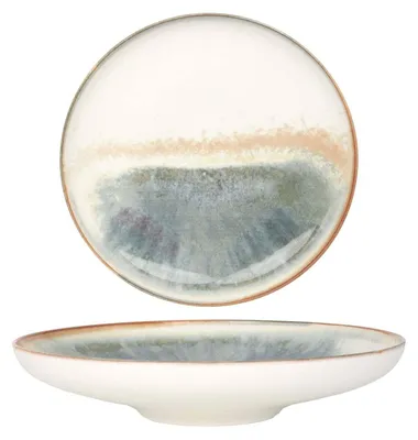 Obrázok produktu pre Hlboký tanier Bonna - Fium - Porcelán - 25 cm (1300 cm3)