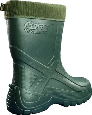 Produktbild von Thermo Schuhe Dry Walker Gr. 44 Xtrack Short Boots Winterstiefel gefüttert