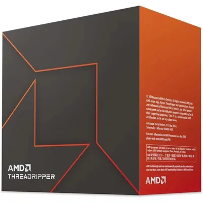 Imagen del producto de AMD Ryzen Threadripper 7960X 4.2/5.3GHz sTR5