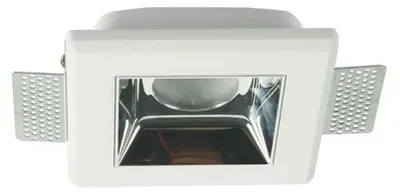 Produktbild von ACA Einbaustrahler aus Gips G90461C