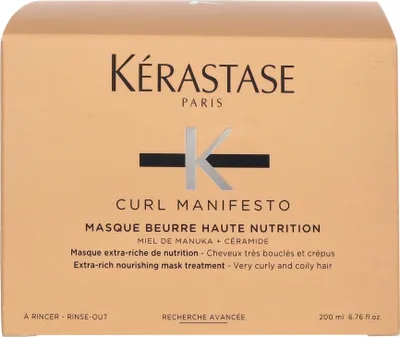 Immagine prodotto di Kerastase Curl Manifesto Maschera intensiva per capelli, 200 ml