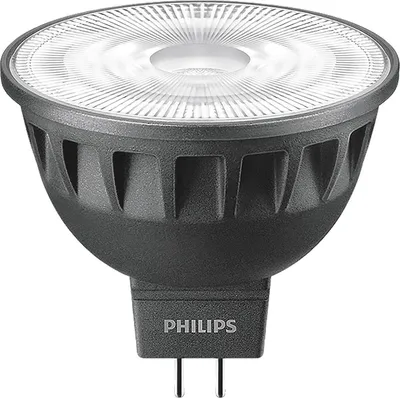 Produktbild von Philips 35859100 LED-Lampe Warmweiß 2700 K 6,7 W GU5.3
