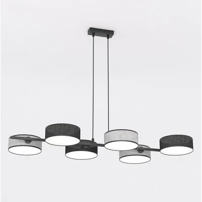 Immagine prodotto di Lampada a sospensione DRUMZ con paralumi cilindrici