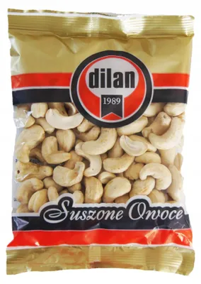 Immagine prodotto di Anacardi Dilan 100G