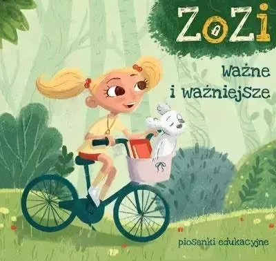 Imagen del producto de Un CD importante, y aún más importante: ZoZi