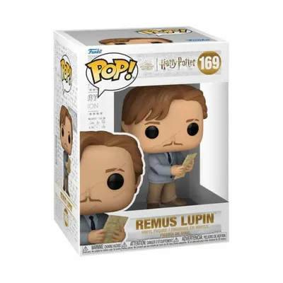 Produktbild von Harry Potter - Remus Lupin 169 Funko Pop! Vinyl Figur
