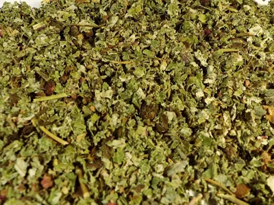 Produktbild von Himbeerblätter geschnitten Naturideen® 100g