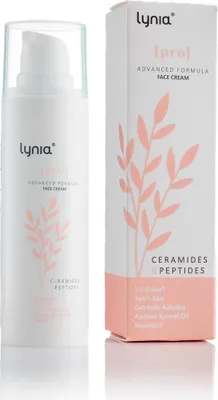 Image de Lynia Pro Ceramides and Peptides Cream 30 ml - Crème aux Céramides et Peptides
