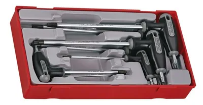 Image de Tengtools 68920107 Jeu De Clés Tttx7 7 Pcs