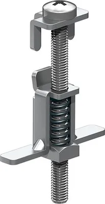 Produktbild von Aushebe- und Verschiebesicherung 5260 für Klemmhal. 553,555,5550 in Verb. m. RHE