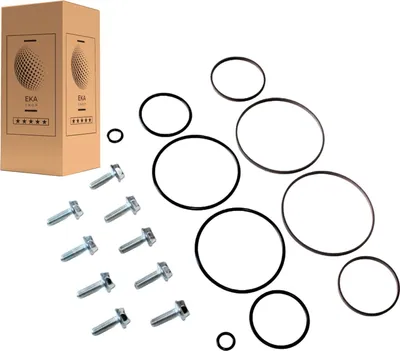 Produktbild von Doppel VANOS Reparatursatz Dichtsatz kompatibel für BMW M52TU M54 M56 | E46 E39 E60 E61 E38 E65 E66 X3 E83 X5 E53 Z4 E85 | OE 11361440142 11361438448 | Neu