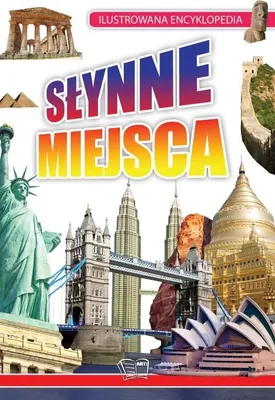 Immagine prodotto di Słynne Miejsca Ilustrowana Encyklopedia
