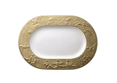 Image de Rosenthal Zauberflöte Sarastro Platte 33 cm 11260-206503-12733