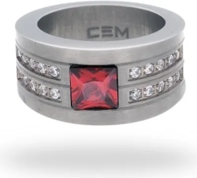 Produktbild von CEM Titan Ring Gr. 56 4-200340-001