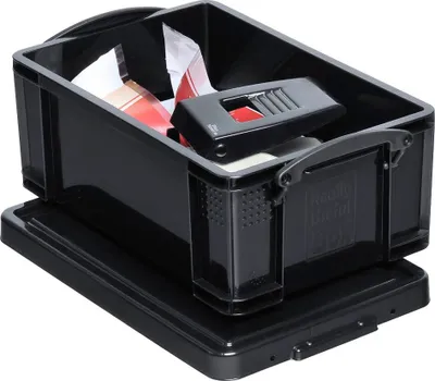 Zdjęcie produktu dla Really Useful Box 9BK Useful Box 9,0l schwarz