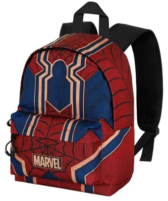 Produktbild von Karactermania Marvel Spiderman Drop Small Fan Hs Rucksack Rot  Kinder Rot One Size