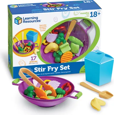 Zdjęcie produktu dla Learning Resources LER9264, 1,5 lat(a), Wielobarwny