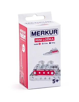 Obrázek produktu pro Mini 52 - loďka