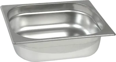 Produktbild von Gastronormbehälter Serie BASIC, GN 1/2 (65mm)