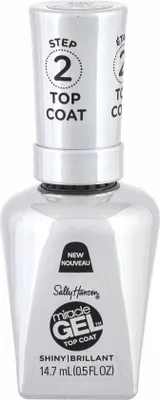 Obrázek produktu pro Sally Hansen Miracle Gel Top Coat Lakier nawierzchniowy 101, 14.7ml