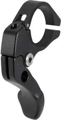 Produktbild von Tranzx 27.2/30.9/31.6/34.9 Mm Vertikaler Fernbedienungshebel Für Sattelstütze Silber 22.2 mm Silber 22.2 mm