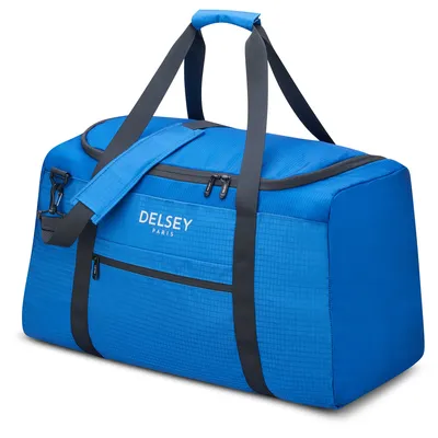 Produktbild von DELSEY PARIS Reisetasche Schultertasche Nomade Foldable Bag Blue blau