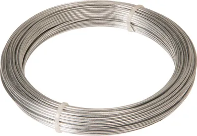 Produktbild von Conacord Eisendraht Ø 2 mm x 20 m verzinkt
