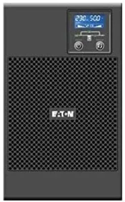 Obrázek produktu pro Eaton 9E3000I, S dvojitou konverzí (online), 3 kVA, 2400 W, 176 V, 300 V, 40/70 Hz