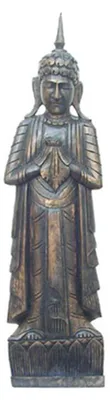Zdjęcie produktu dla malezja dekoracja figura statua rzeźba 108 cm figury statuetki rzeźby Budda B8