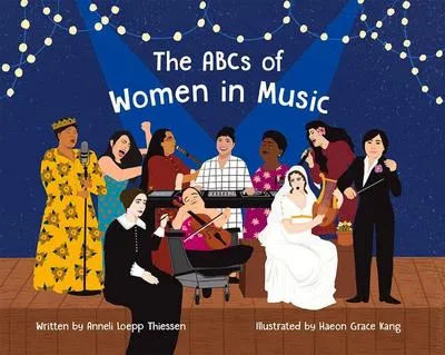 Immagine prodotto di The ABCs of Women in Music