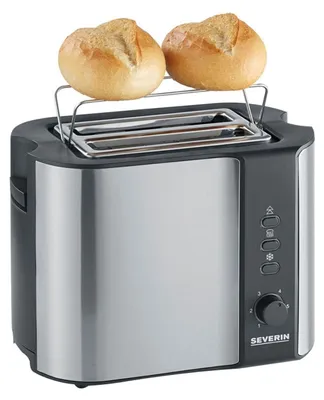Image de Grille-pain automatique pour 2 toasts